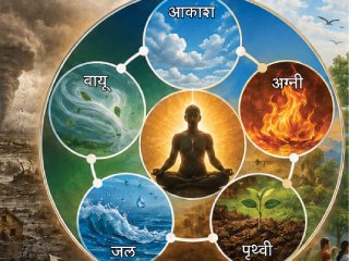 पंचमहाभूतांमधील असंतुलन : कलियुगातून सत्ययुगाकडे वाटचाल !