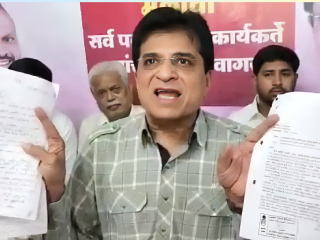 मुंब्रा येथे ४० सहस्र बोगस मतदारांची नावे घुसवण्याचे काम चालू !  