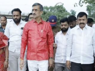 संतश्रेष्ठ श्री ज्ञानेश्वर महाराज पालखी सोहळ्यासाठी प्रशासन सिद्ध !