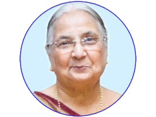 विदेशातील रज-तम वातावरणात राहूनही शेवटच्या क्षणापर्यंत साधना करणार्‍या मोझांबिक (आफ्रिका खंड) येथील ६१ टक्के आध्यात्मिक पातळीच्या कै. (श्रीमती) सरलाबाय जसवंतलाल रघुवंशी (वय ८७ वर्षे) !