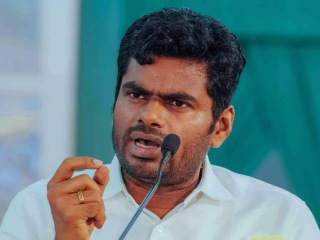 एक खरा हिंदु सर्वांना समानतेची वागणूक देतो ! : Annamalai