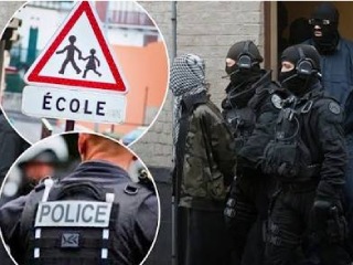 France Foils Islamic Terror : फ्रान्समधील ज्यू धर्मियांवरील संभाव्य आतंकवादी आक्रमण उधळले