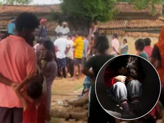 Jharkhand Minor Rape : ३ वर्षीय चिमुकलीवर अत्याचार करणार्‍याला १ लाख रुपयांचा दंड ठोठावून मोकाट सोडले