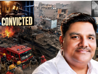 Tahir Hussain Convicted : देहली दंगलीत गुप्तचर विभागचे कर्मचारी अंकित शर्मा यांच्या अमानुष हत्येच्या प्रकरणी ‘आप’चे माजी नगरसेवक ताहीर हुसेन दोषी