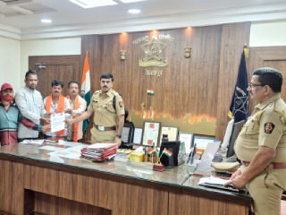 कोल्हापूर-सांगलीतील संशयित देशद्रोही संपर्काची सखोल चौकशी करण्याची मागणी !