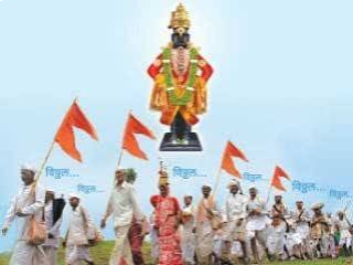 गोव्यातून सुमारे ५ सहस्र वारकर्‍यांचे पंढरपूरच्या दिशेने प्रस्थान