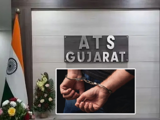 Gujarat ATS Action : भगवान जगन्नाथांच्या रथयात्रेपूर्वी गुजरातमध्ये ५ आतंकवाद्यांना अटक