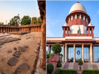 भोजशाळेच्या प्रकरणी मध्यप्रदेश उच्च न्यायालयाच्या निर्णयाला स्थगिती देण्यास सर्वाेच्च न्यायालयाचा नकार