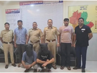 प्रवाशाला लुटणार्‍या दोघांना सुनावली पोलीस कोठडी