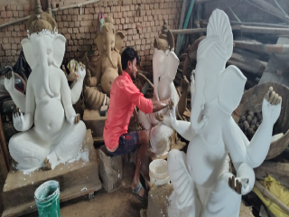कराड येथील मूर्तीकारांच्या जागेचा प्रश्न सुटला !