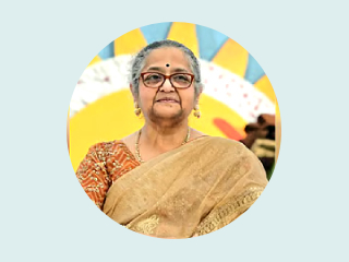 शांत, संयमी, दूरदर्शी नेतृत्व, विनम्रता आणि सेवाभाव यांचा आदर्श असलेल्या आदरणीय दीदी !