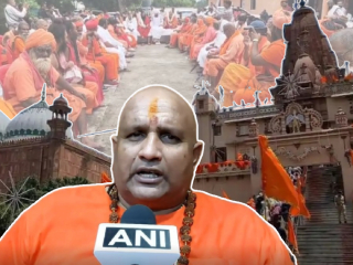 ९ ऑगस्टपूर्वीच श्रीकृष्ण मंदिराच्या बांधकामाचा दिनांक घोषित केला, तर कारसेवेची आवश्यकताच भासणार नाही ! – Kali Sena