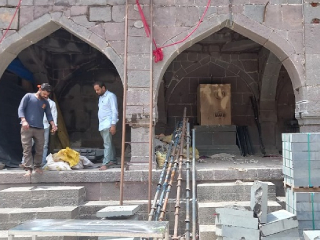 श्री महालक्ष्मीदेवी मंदिराच्या जतन-संवर्धन कामात भारतीय पुरातत्वीय निकष आणि शास्त्रोक्त संवर्धन पद्धती यांचे काटेकोर पालन व्हावे ! – सकल हिंदु समाजाचे निवेदन