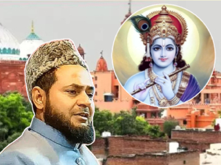 (म्हणे) ‘श्रीकृष्ण मुसलमान होते आणि ५ वेळा नमाजपठण करायचे !’ – Maulana Jarjis Ansari