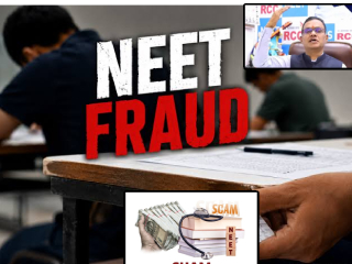 शिवराज मोटेगावकर याने रसायनशास्त्राची प्रश्नपत्रिका मिळवण्यासाठी दिले ५ लाख रुपये !