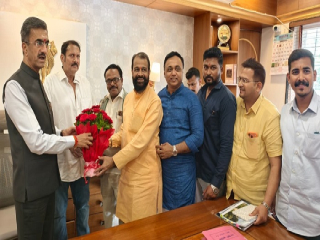 वीर जिवाजी महाले यांनी सय्यद बंडा याचा हात तोडलेले स्मारक प्रतापगडाच्या पायथ्याशी उभे करा ! – माजी आमदार नितीन शिंदे