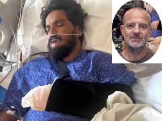 अमेरिकेत ख्रिस्त्याकडून धर्म विचारून भारतीय वंशाच्या मुसलमानावर चाकूने आक्रमण