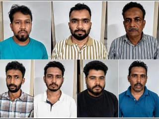 Fake Currency Racket : कर्नाटक : टोळीकडून बनावट भारतीय चलनी नोटांची छपाई केली जात असल्याचे उघड !