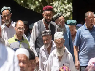 China Uyghur Muslims : संस्कृती आणि भाषा नष्ट करण्याचे चीन सरकारचे कारस्थान असल्याचा आरोप