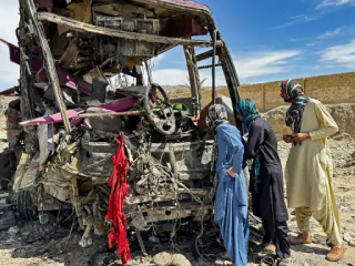 BLA Attack : पाकिस्तानच्या सैन्य ताफ्यावर आक्रमण करून ४५ हून अधिक सैनिकांना ठार मारले ! – ‘बलुच लिबरेशन आर्मी’चा दावा