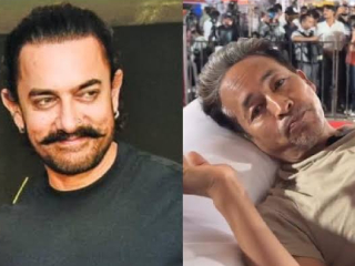 Amir Khan : (म्हणे) ‘मी सोनम वांगचूक यांना ‘थ्री इडियट्स’ चित्रपटापूर्वी भेटलोच नव्हतो !’