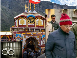 Badrinath Temple Arrest : बद्रीनाथ मंदिरातील दान चोरीच्या प्रकरणी मंदिराच्या माजी अधिकार्‍याला अटक
