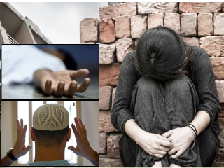Gaziyabaad Shahnawaz Murders : छेडछाडीला विरोध करणार्‍या अल्पवयीन हिंदु मुलीला शाहनवाजने चौथ्या मजल्यावरून खाली फेकले : मुलीचा मृत्यू