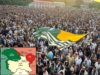 पाकिस्तानातील अंतर्गत अस्थिरता