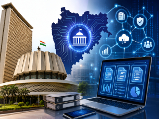 महाराष्ट्र विधीमंडळ स्वीकारणार केंद्रशासनाने विकसित केलेली ‘एकात्मिक डिजिटल प्रणाली’ !