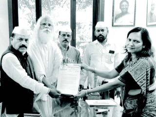 पुणे येथील जगद्गुरु संत तुकाराम महाराजांच्या पावन तपोभूमीचे अस्तित्व अवैध उत्खननामुळे धोक्यात !