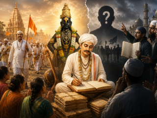 वारकरी संप्रदायातील घुसखोर ओळखा !