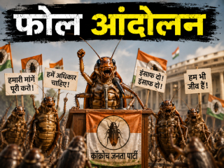 संपादकीय : फोल आंदोलन