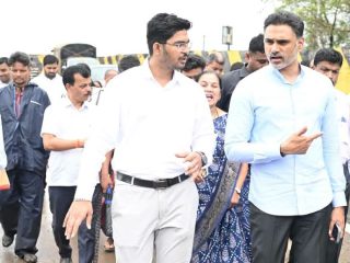 वाहनचालकांच्या जिवाशी खेळ खपवून घेणार नाही ! – महसूल राज्यमंत्री योगेश कदम