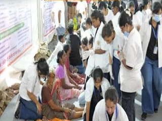 यंदा पालखी सोहळ्यात ५३ सहस्र वारकर्‍यांनी घेतला पुणे महापालिकेच्या आरोग्य सेवेचा लाभ !
