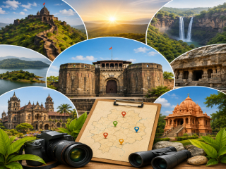पुणे जिल्ह्यातील ज्ञात-अज्ञात पर्यटन स्थळांची माहिती पाठवण्याचे पर्यटन संचालनालयाचे आवाहन !