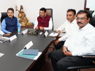शासनाच्या परीक्षा ऑनलाईन घेण्याविषयी मुख्य सचिवांच्या अध्यक्षतेखाली समितीची स्थापना !