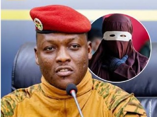 मी मुसलमान आहे; पण देशात शरीयत लागू करणार नाही ! :  Burkina Faso President Ibrahim