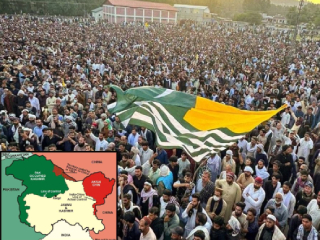 पाकव्याप्त काश्मीर आणि बलुचिस्तान येथील जनआंदोलनांचे भारताच्या दृष्टीकोनातून सामरिक विश्लेषण