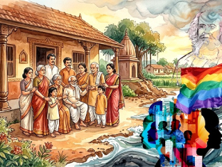 स्वतःचे कुटुंब टिकेल ?