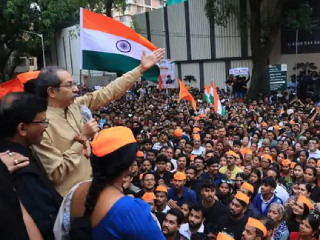 सोनम वांगचुक यांच्या समर्थनार्थ ठाकरे गटाची मुंबईत सभा !