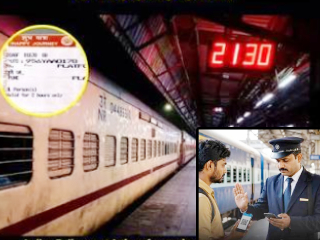Railway Tickets Seized :  ५ वर्षांत १ सहस्र ६७६ गुन्हे नोंद : कोट्यवधी रुपयांची रेल्वे तिकिटे जप्त