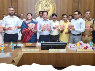 ‘आपला कुंभ, आपली जबाबदारी’ पुस्तिका जनजागृतीसाठी उपयुक्त ठरणार ! – कुंभमेळा मंत्री गिरीश महाजन