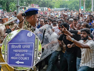 CJP Protest : ‘न्यायालयाला यात ओढू नका’, असे सांगत तातडीने सुनावणी करण्यास न्यायालयाचा नकार  
