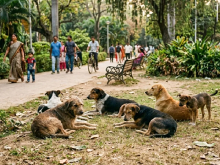 Stray Dogs Attack : भटक्या कुत्र्याच्या आक्रमणात घायाळ झालेल्या मुलीला १ लाख रुपयांची हानीभरपाई देण्याचा आदेश