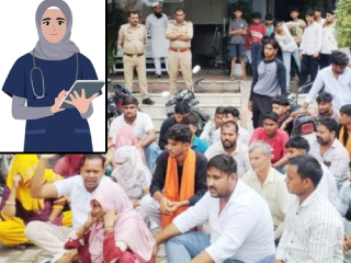 Amroha  Conversion : अमरोहा (उत्तरप्रदेश) येथे नाव पालटून रुग्णालय चालवणार्‍या मुसलमानाकडून हिंदु परिचारिकेचे धर्मांतर