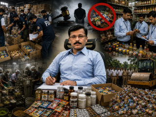 प्रशासन व्यवस्थाकेंद्रित हवे !