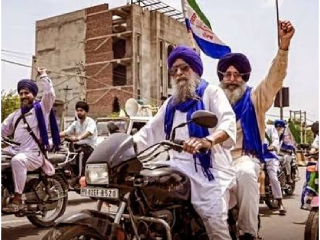 Farmers’ March Postponed : पंजाबच्या शेतकर्‍यांचा देहलीमध्ये काढण्यात येणारा मोर्चा पुढे ढकलला