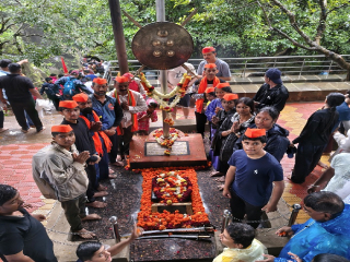 पन्हाळगड-पावनखिंड ते विशाळगड ऐतिहासिक पदभ्रमण २०२६ उत्साहात !