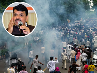 देहलीतील आंदोलनाच्या माध्यमातून अराजकता पसरवण्याचा प्रयत्न ! – देवेंद्र फडणवीस, मुख्यमंत्री