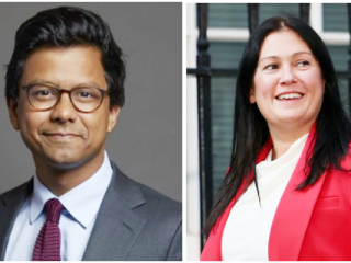 Indian In UK Cabinet : ब्रिटनच्या मंत्रीमंडळात भारतीय वंशाचे कनिष्क नारायण आणि लिसा नंदी यांना स्थान